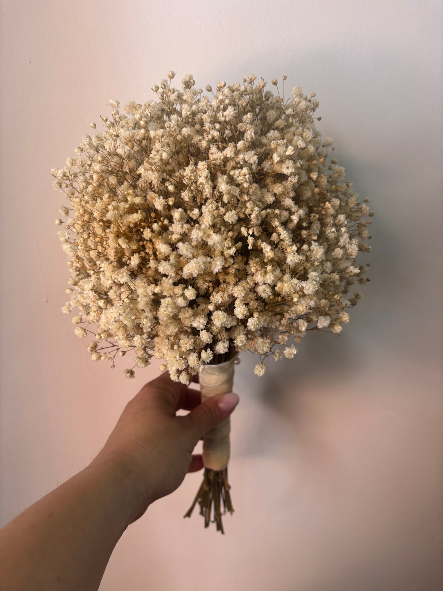 Ramo de novia de paniculata Nube