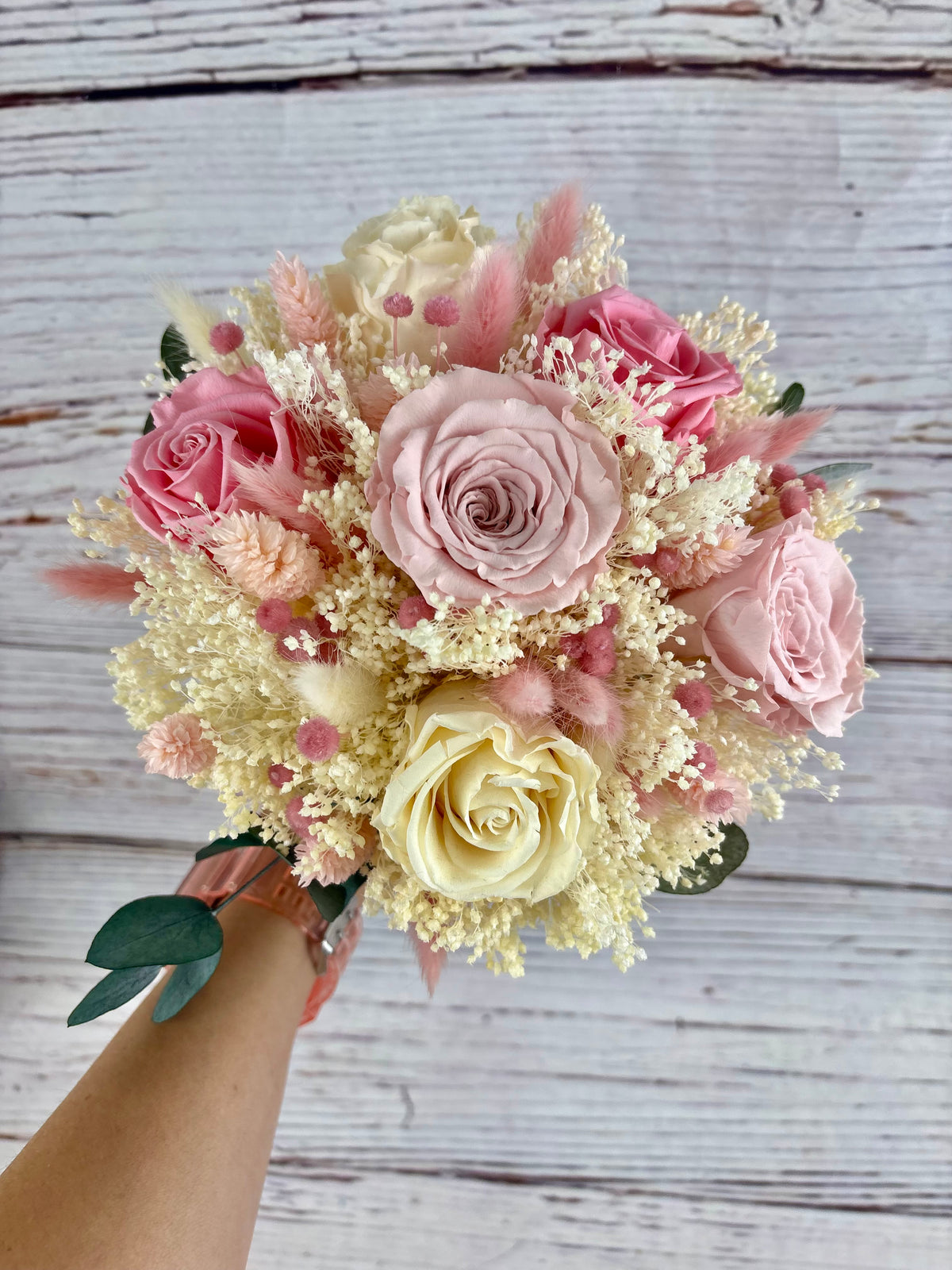 Ramo de novia Dulce