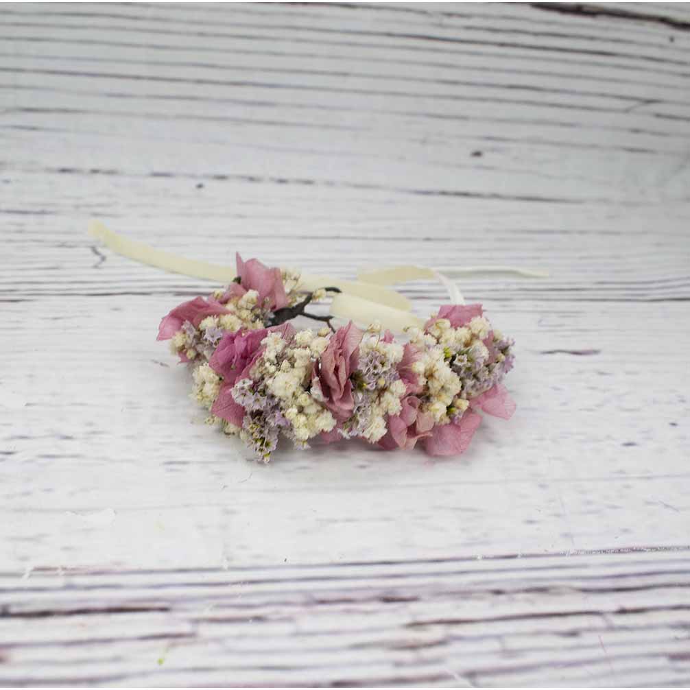 Brazalete de florecillas Helena
