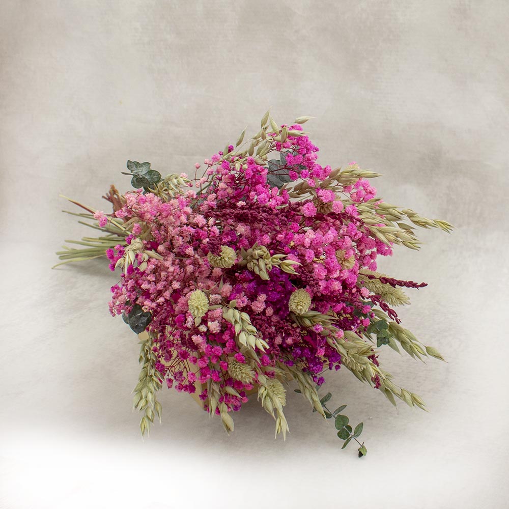flores preservadas