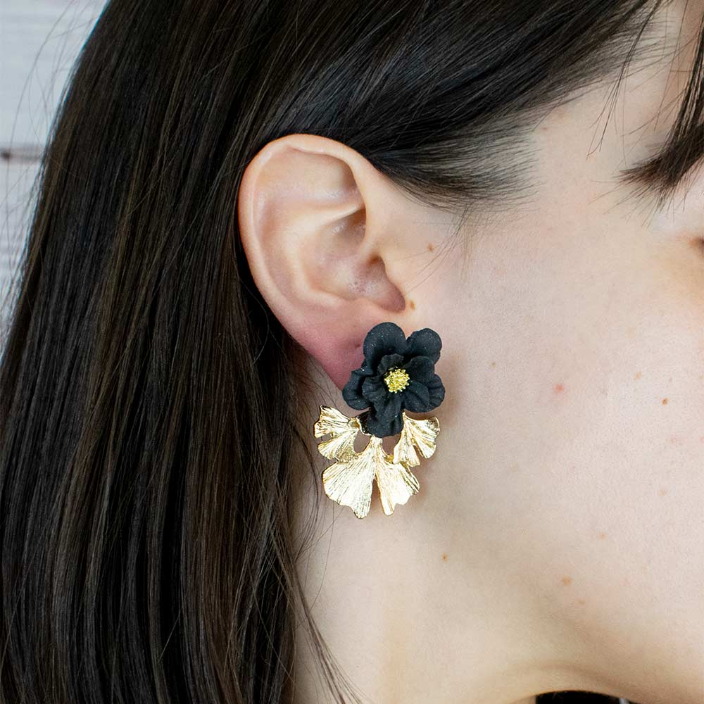 Pendientes Zalira de fiesta
