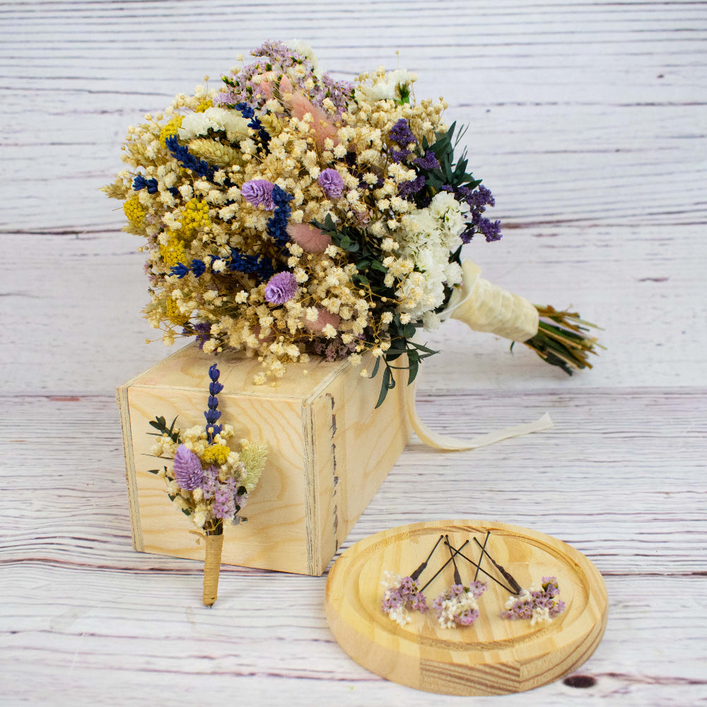 Ramo celin y complementos