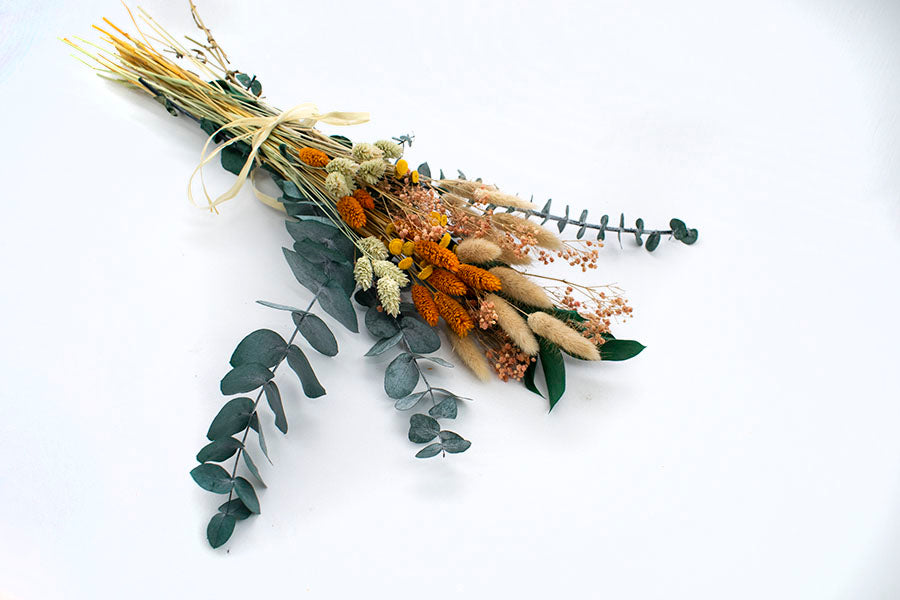 ramo flores preservadas baratas