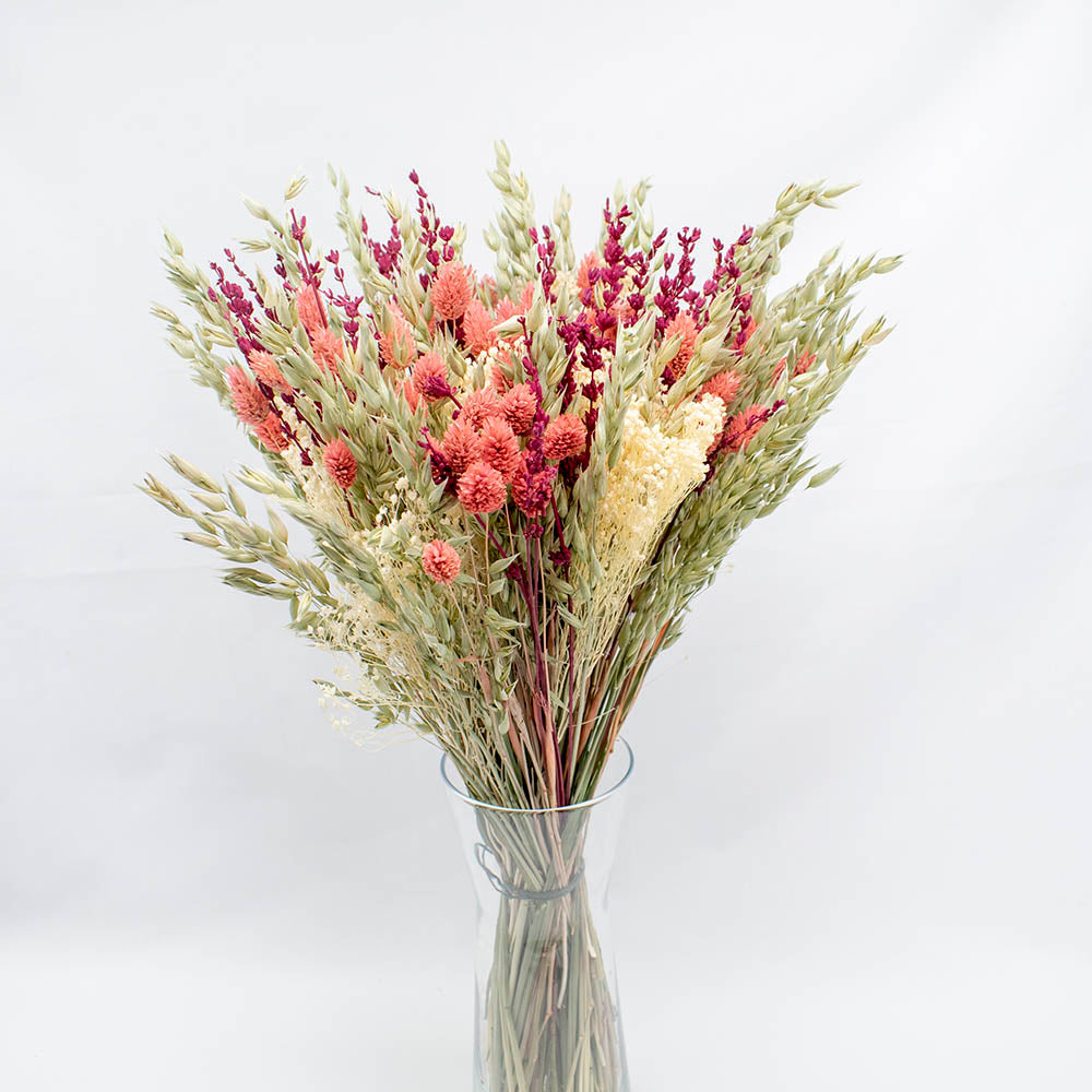 Ramo preservado en jarrón