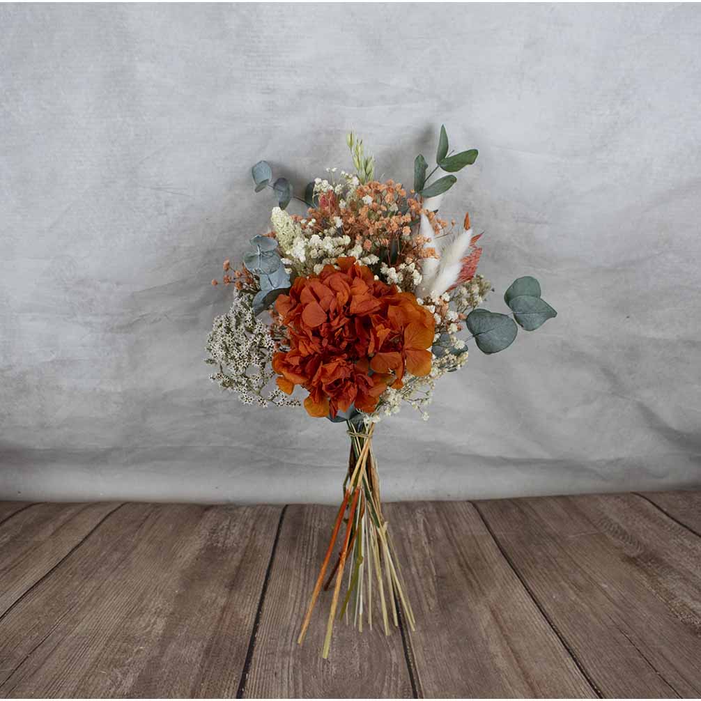 Ramito de flores preservadas Órgiva
