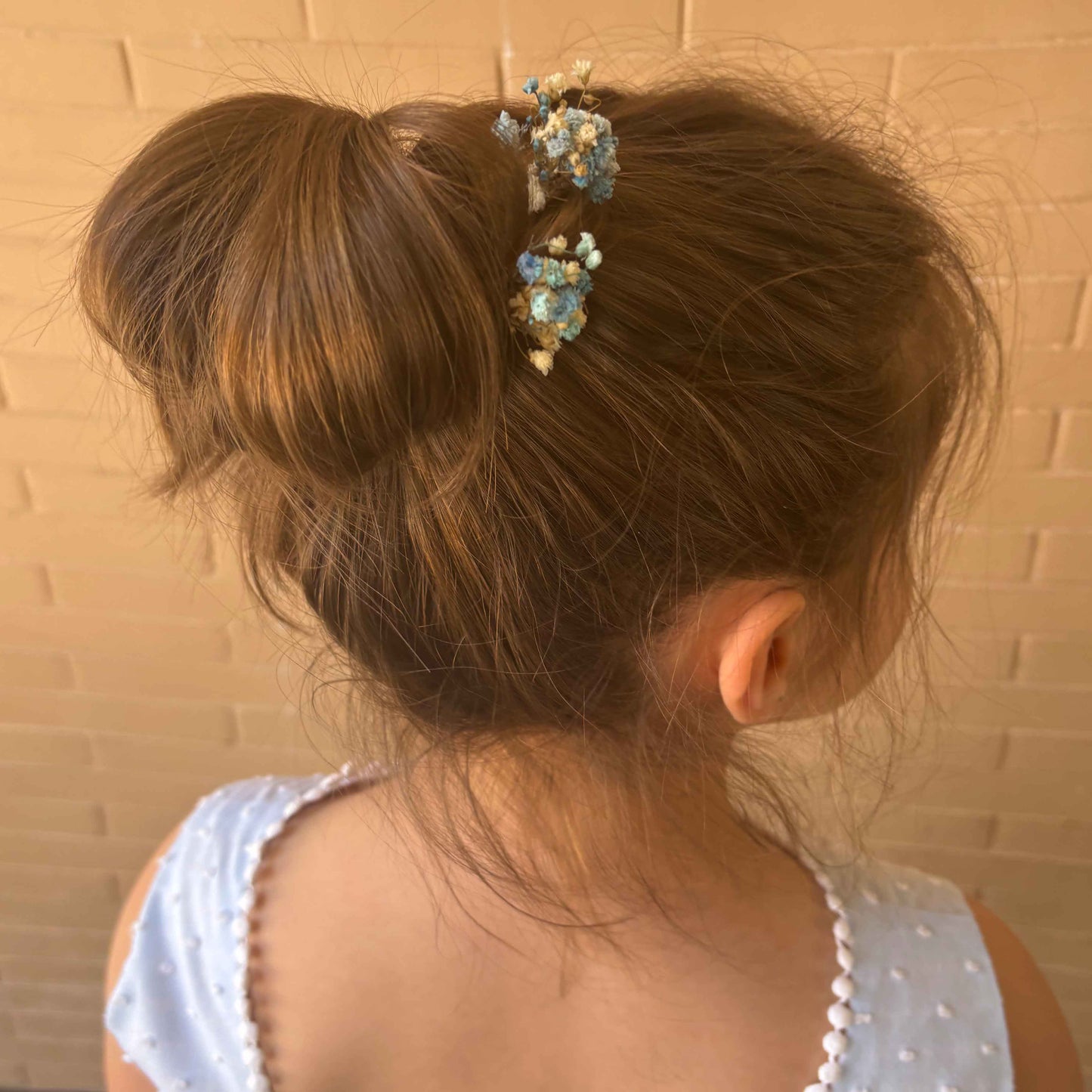 Flores horquillas Niña Bonita