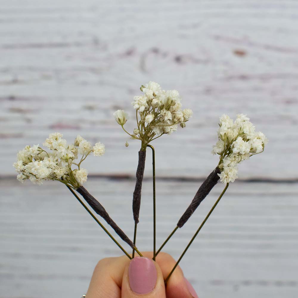 Horquillas pelo boda Nur