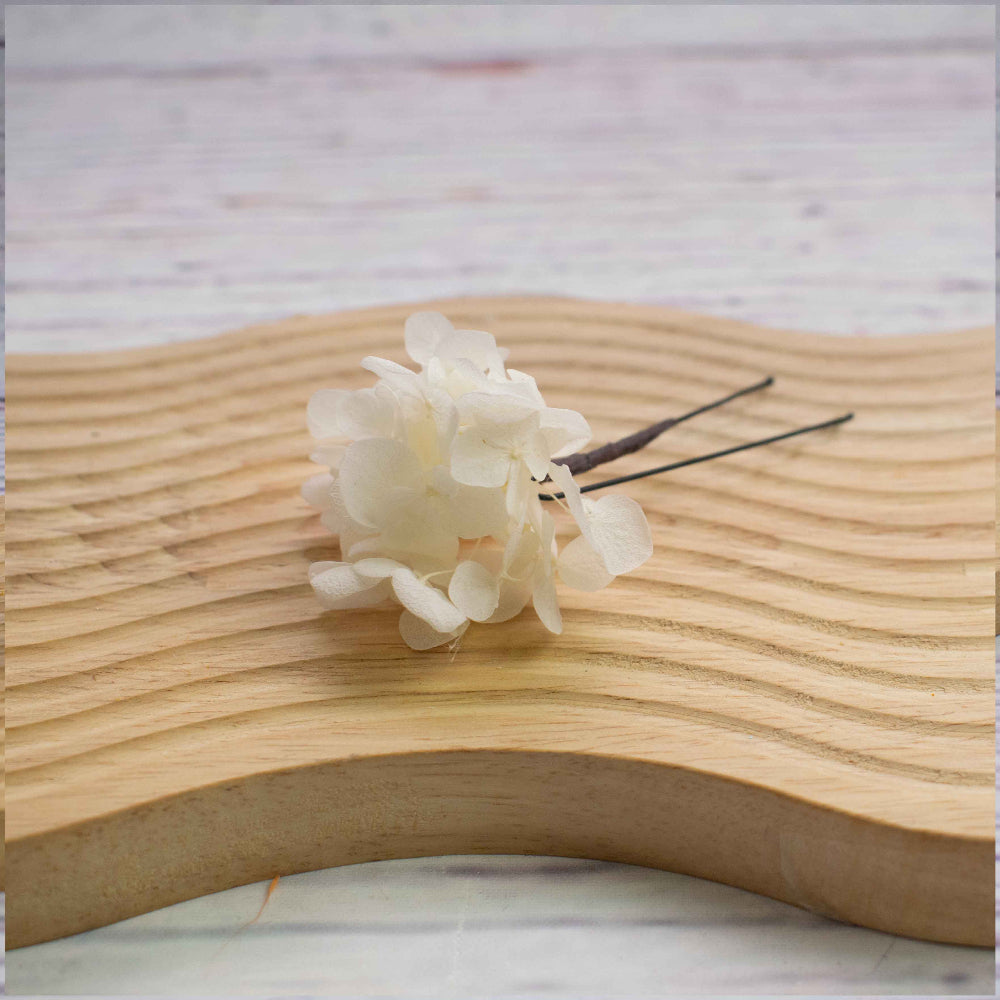 hortensias para el pelo preservadas crema