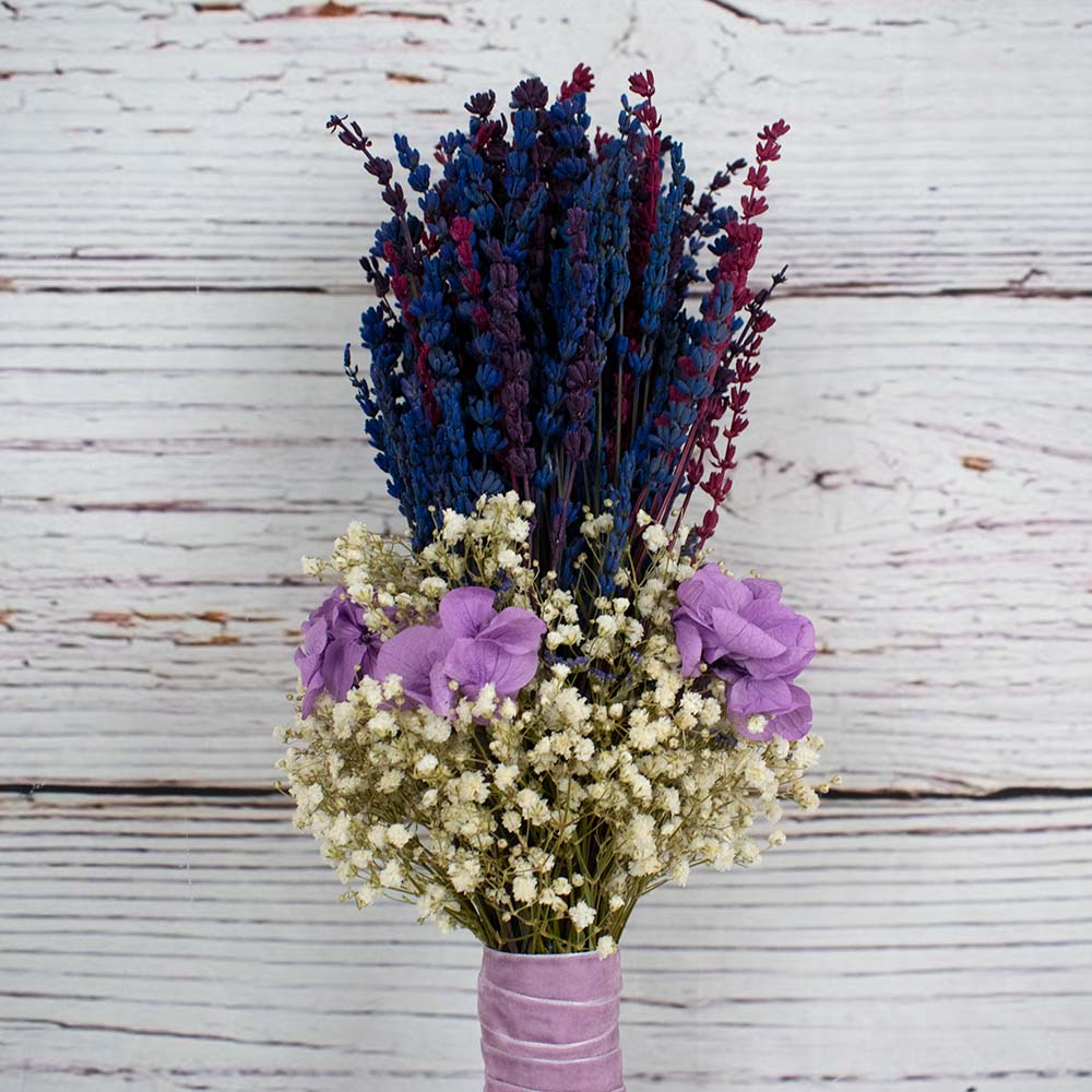 Ramo de lavanda novia Noa