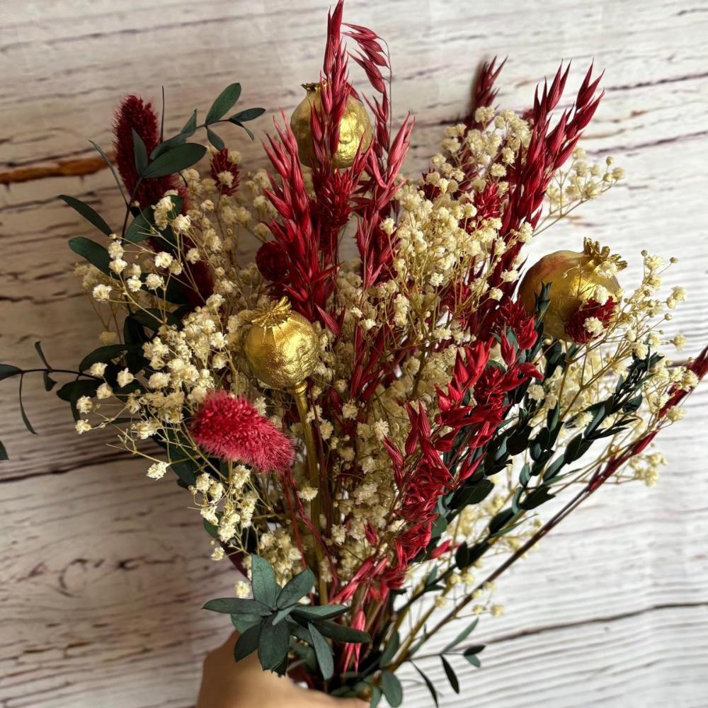 ramo navideño preservado barato