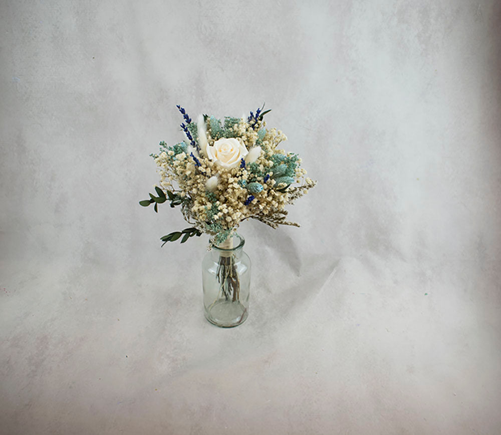 Ramo de novia sencillos Brigith