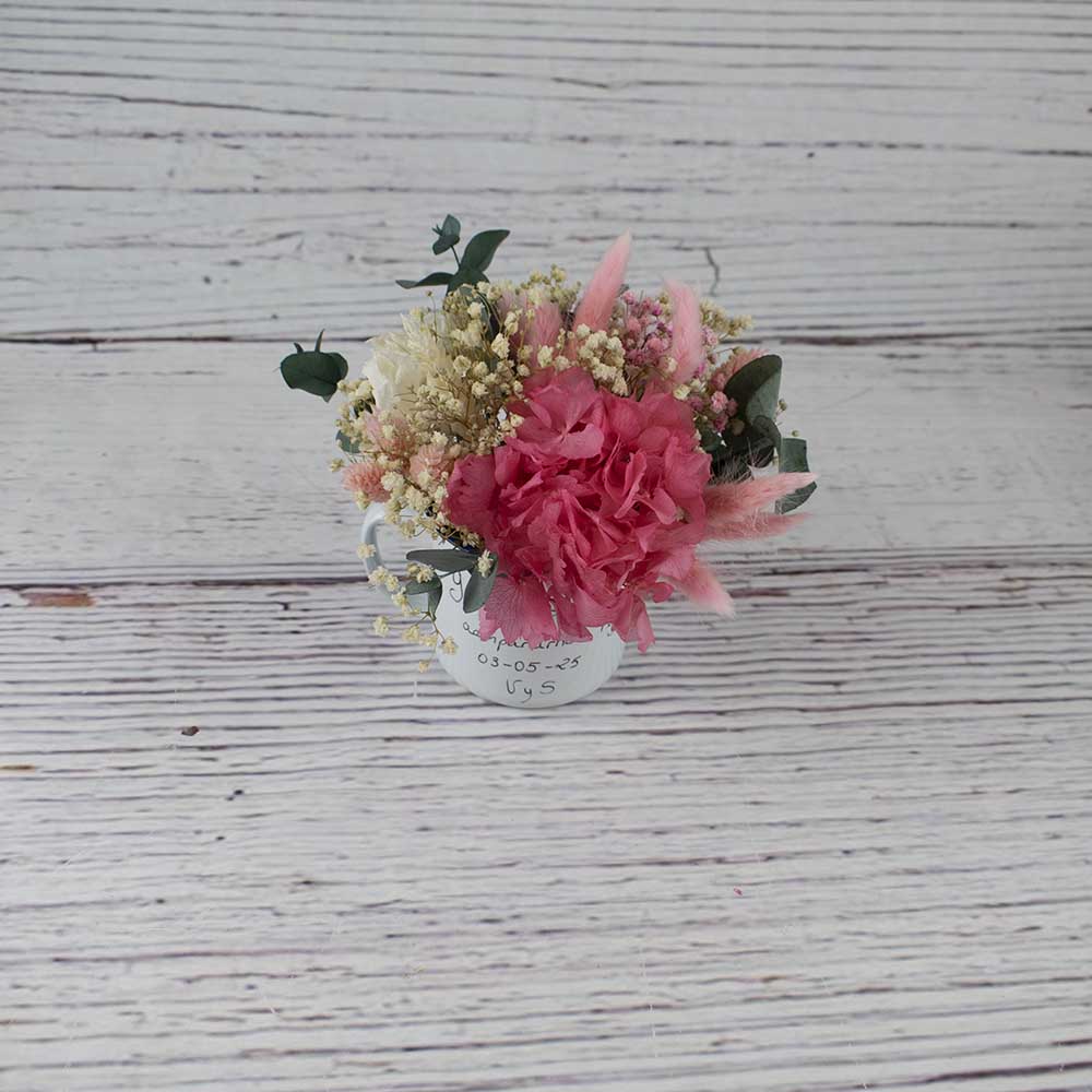 regala flores boda