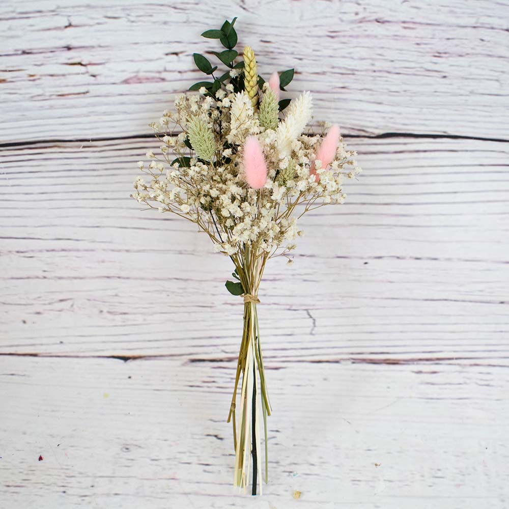 Ramillete de flores para coche