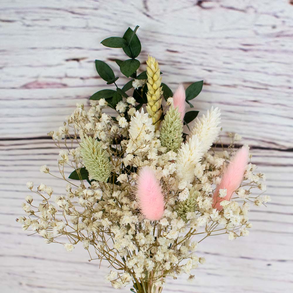 Ramillete de flores para coche