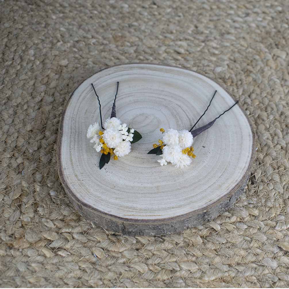 Horquillas silvestres Capileira