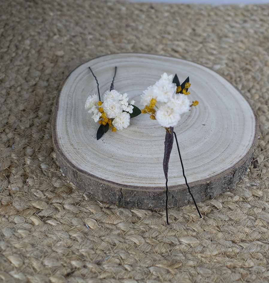 Horquillas silvestres Capileira