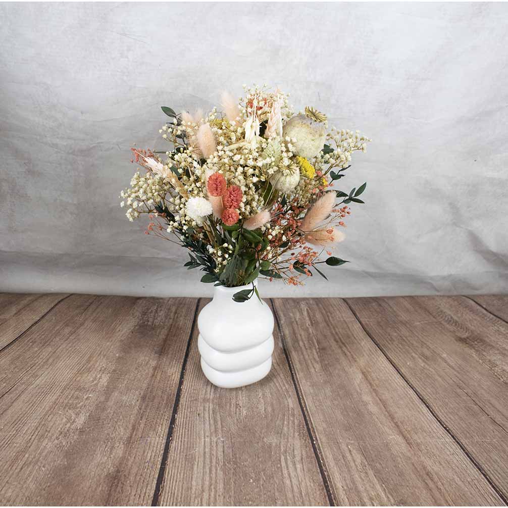 Ramito con jarrón Dulcinea