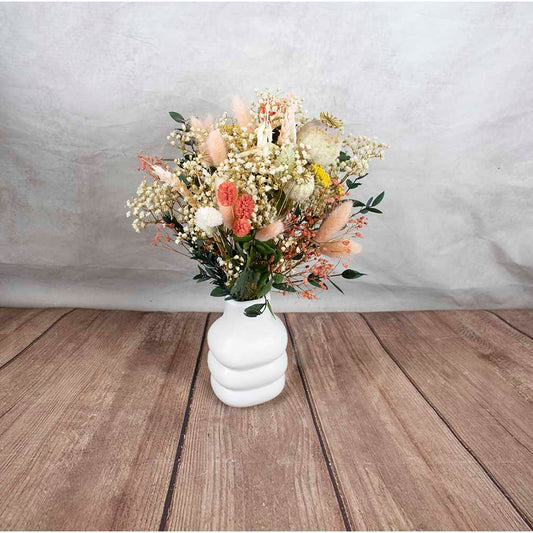 Ramito con jarrón Dulcinea