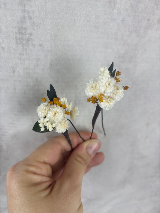 Horquillas silvestres Capileira