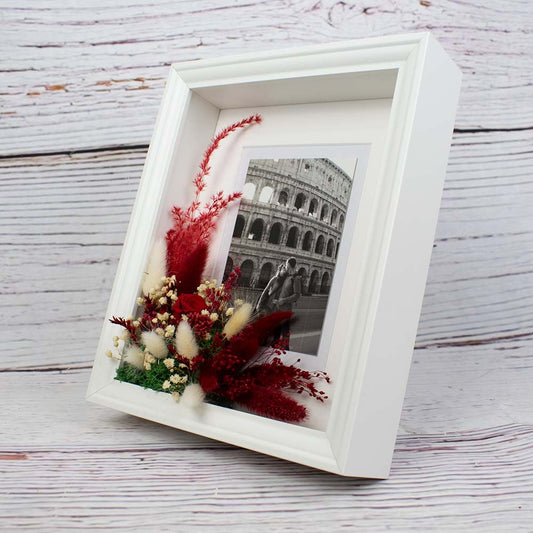 Marco de fotos personalizado San Valentín