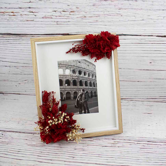 marco de flores Colorado