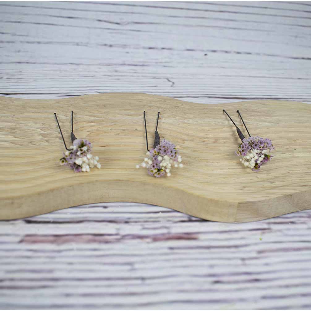 Horquillas sencillas Adriana