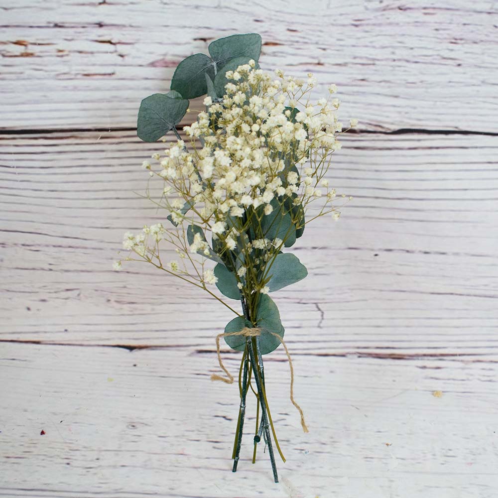 Ramillete de flores para coche