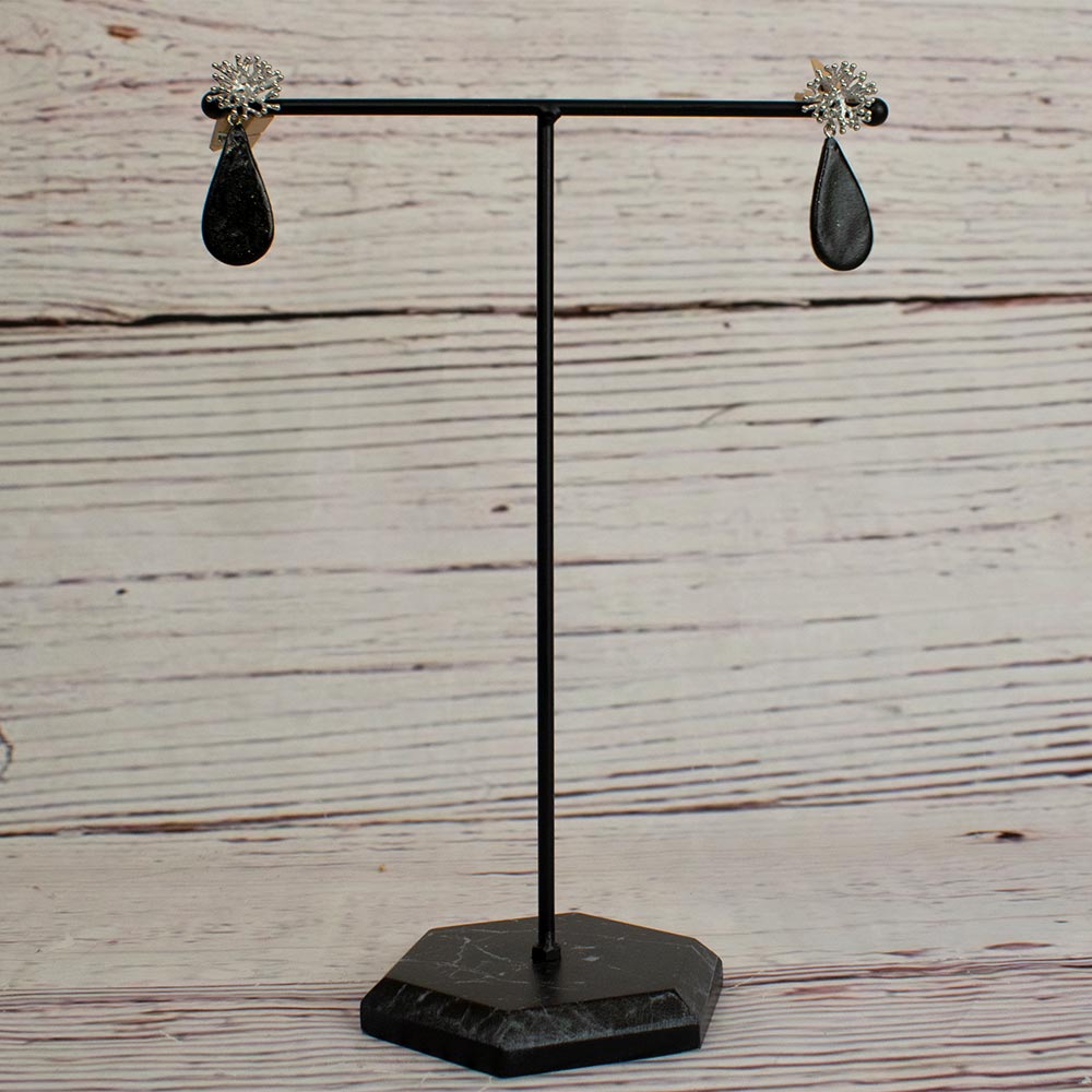 Pendientes Sultana para fiesta