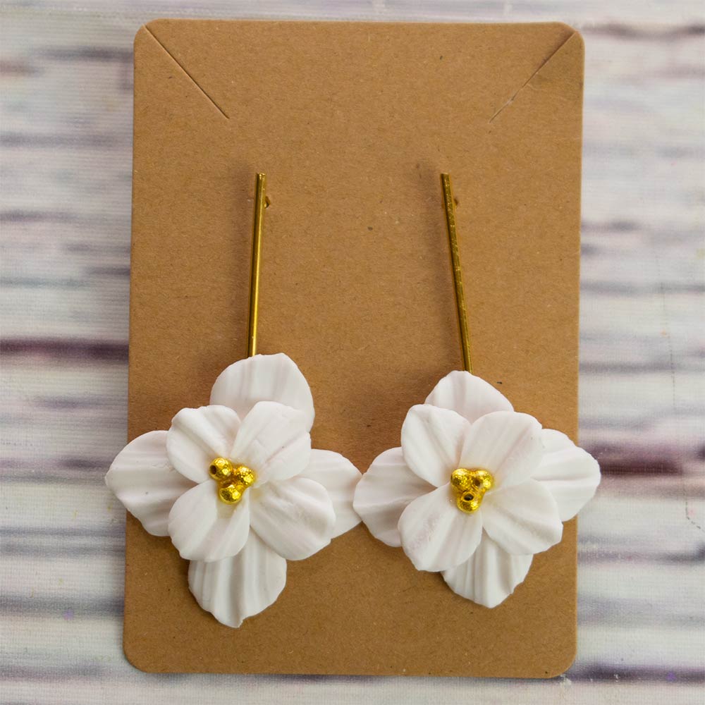 Pendientes elegantes y sencillos