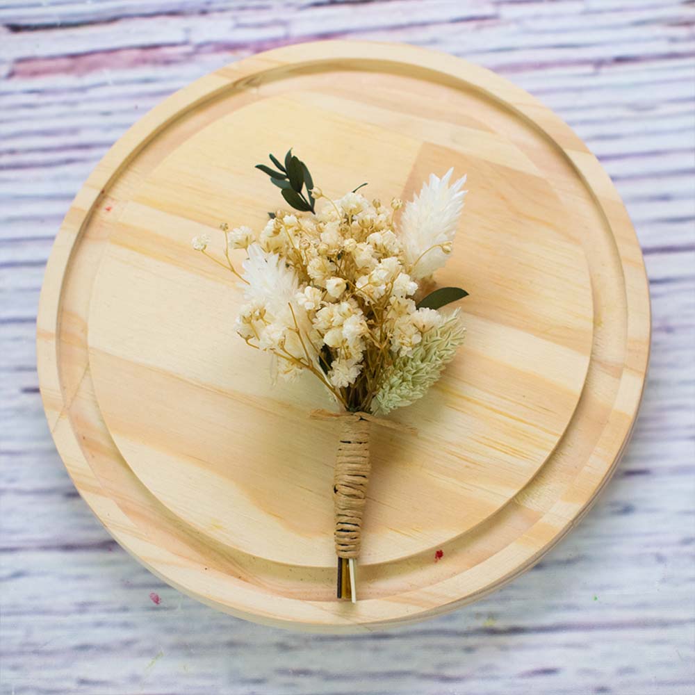 prendido silvestre sencillo