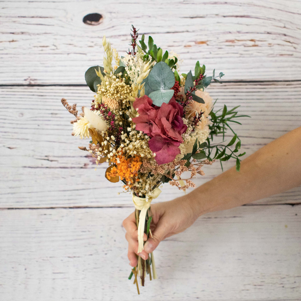 Ramito de flores secas Realejo