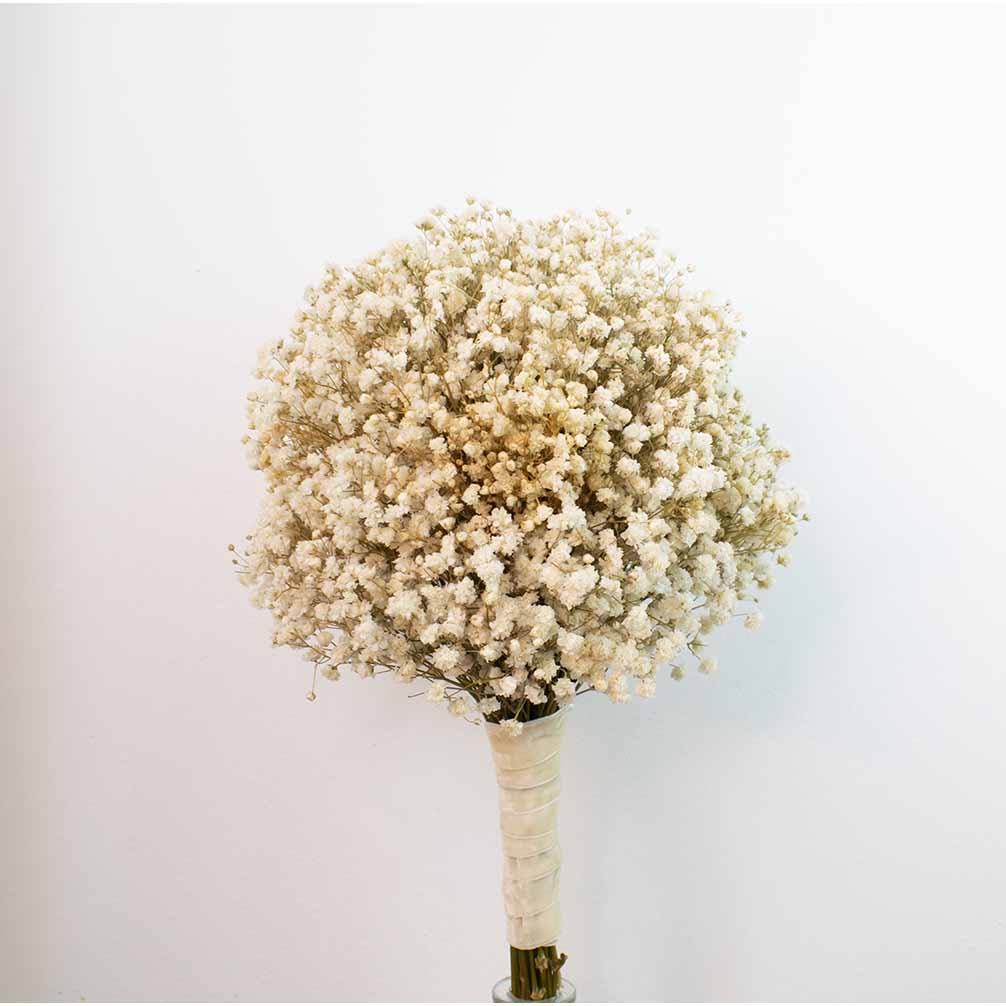Ramo de novia de paniculata Nube