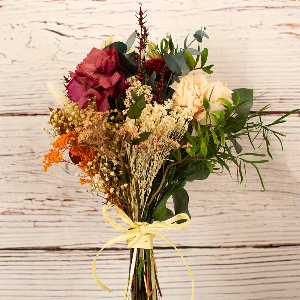 Ramito de flores secas Realejo