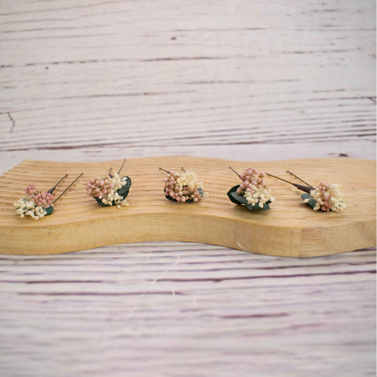 horquillas Hilda sencillas