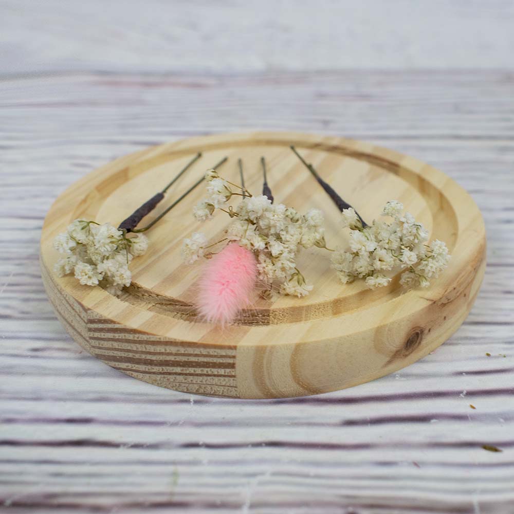 Horquillas pelo boda Nur