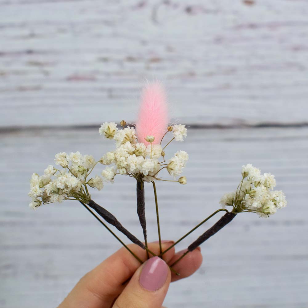 Horquillas pelo boda Nur