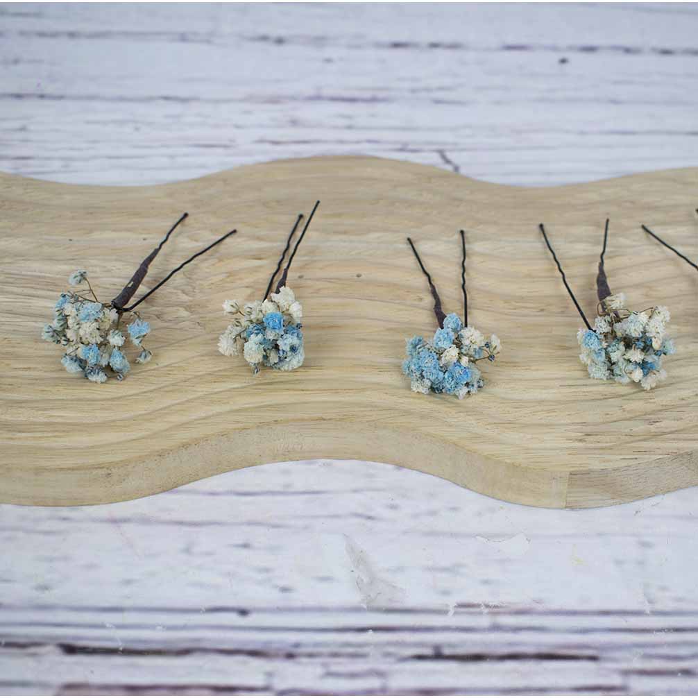 Flores horquillas Niña Bonita