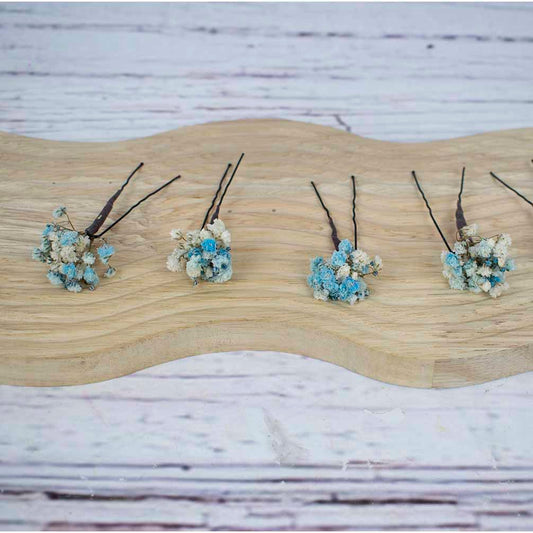 Flores horquillas Niña Bonita