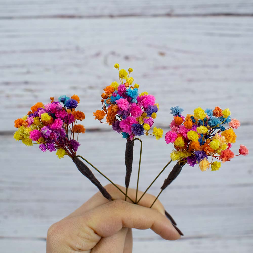 Horquillas Lisboa Multicolor