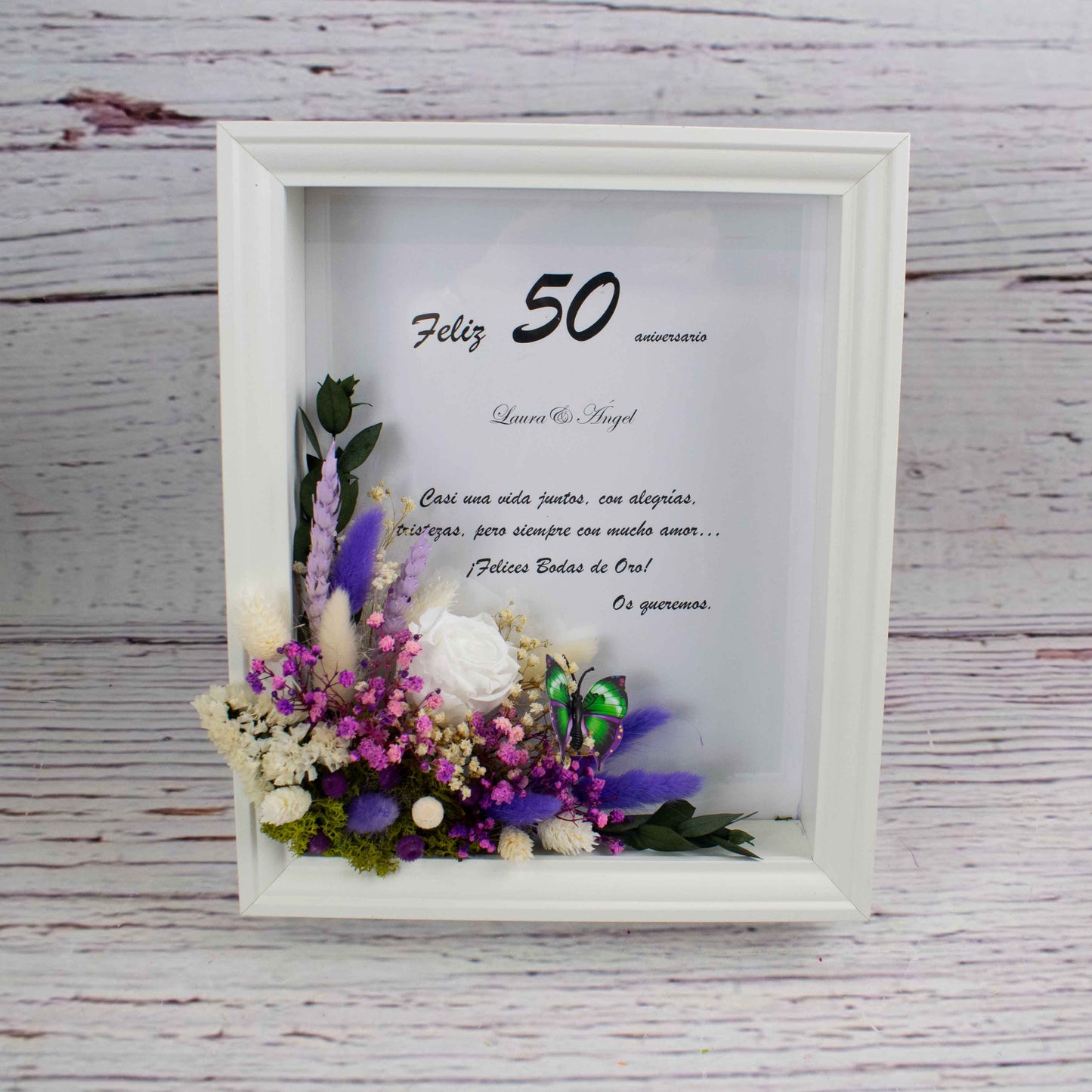 Regalo 50 aniversario