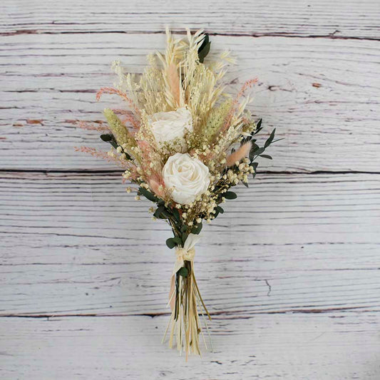 ramito de dos rosas bello