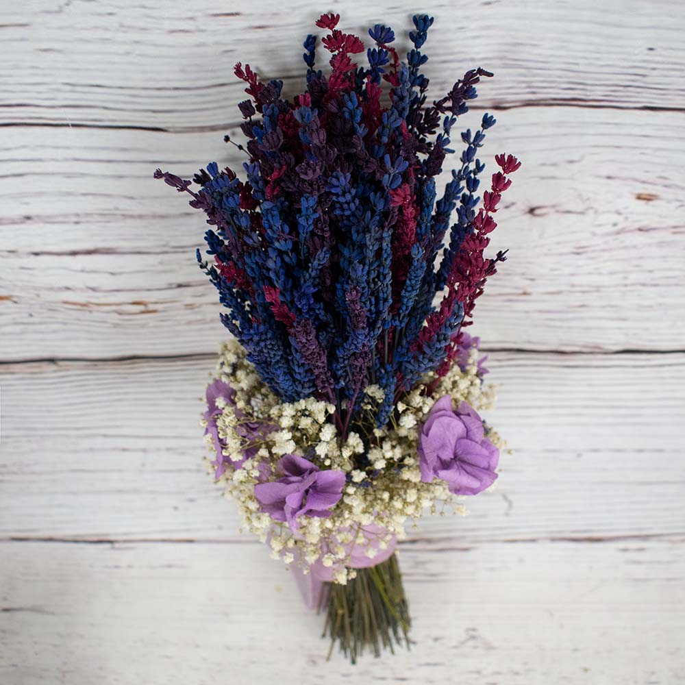 Ramo de lavanda novia Noa